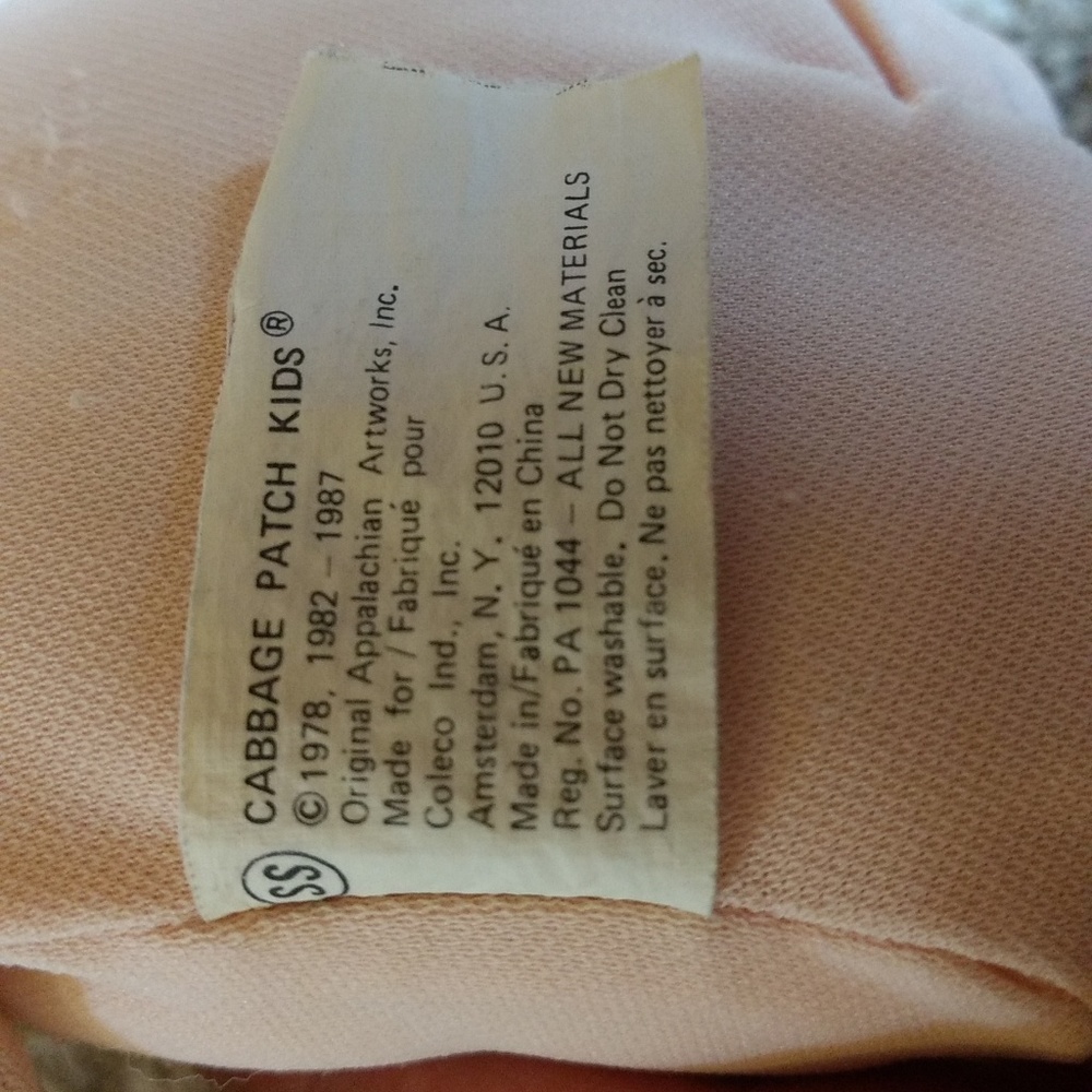 Cabbage Patch Dolls - Picture 2 of 7